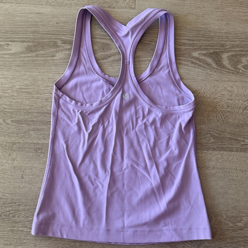 Lululemon Cool Racerback Tank - Picture 2 of 3